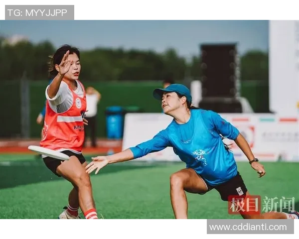 飞盘热潮席卷广州聚焦广州飞盘队的速度与激情展现